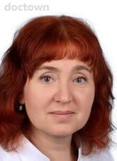 Ганопольская Лидия Ильинична