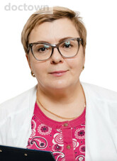 Гаркуша Наталья Александровна