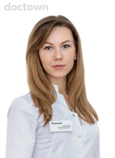 Гаврилова Марина Сергеевна