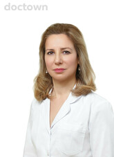 Гаврилова Вероника Майевна