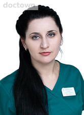 Газзаева Тина Нугзаровна