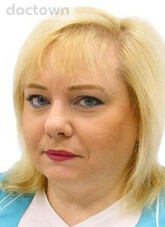 Гольцова Ирина Вячеславовна