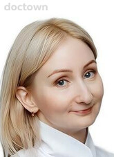 Голубева Алёна Дмитриевна