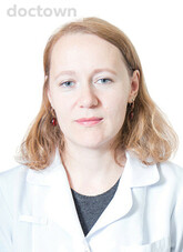 Голубева Полина Яковлевна