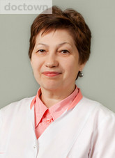 Гомонова Ирина Николаевна 