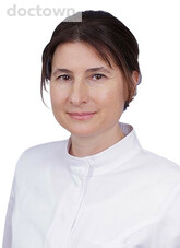 Горбачёва Елена Александровна