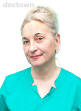 Гордеева Марина Олеговна