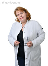Юлик Юлия Михайловна