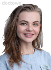 Юлина Арина Петровна