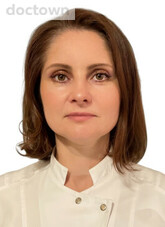 Юрина Светлана Михайловна