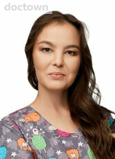 Юсупова Альбина Ахатовна