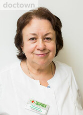 Ахмадуллина Тамара Нуриевна