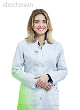 Евдокимова Лариса Сергеевна