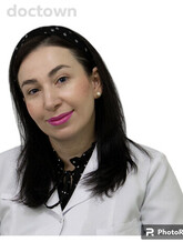 Евлоева Мадина Курейшевна
