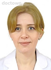 Евстратова Людмила Владимировна