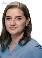 Луговая Анжелика Сергеевна