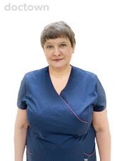 Лукашина Эльвира Васильевна