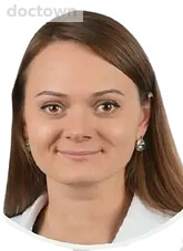 Лукашук Яна Григорьевна