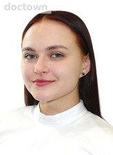 Лукьянчик Полина Сергеевна
