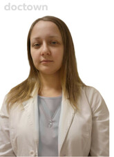 Лушина Полина Анатольевна