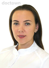 Лушникова Анастасия Фёдоровна