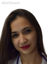 Скалозуб Мухаббат Абдуллоевна