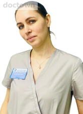 Булавинова (Ванюгина) Виктория Владимировна