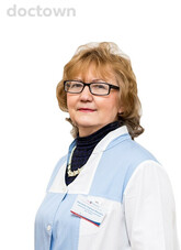 Варламова Надежда Ивановна