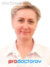 Васильева Татьяна Юрьевна