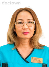 Цыбенова Елена Павловна