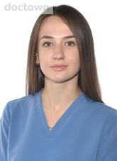 Хитренко Ксения Сергеевна