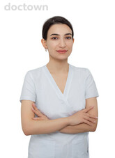 Агаева Диана Саламовна