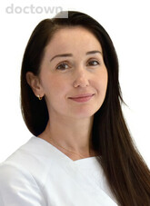Агнаева Алана Олеговна