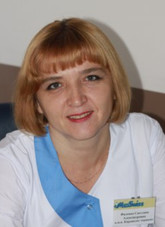 Филенко Светлана Александровна