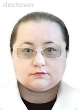 Нягашкина Екатерина Ильинична