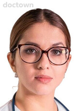 Нягулова Александра Андреевна