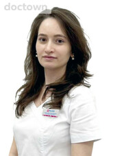 Пухаева Ирина Александровна