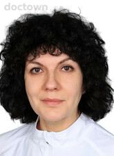 Пуринь Яна Владимировна