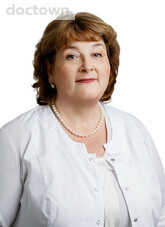 Слонимская Елена Михайловна