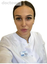 Бган Маргарита Анатольевна