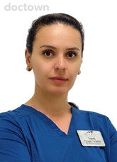 Тедеева Русудан Гелаевна
