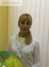 Терехина Анна Владимировна