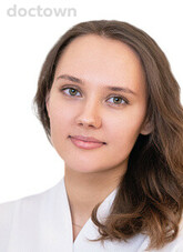 Данилова (Жукова) Анастасия Юрьевна