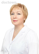 Дашкова Светлана Вениаминовна