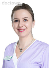 Дементьева Екатерина Николаевна