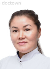 Очилдиева (Апитова) Тамара Валерьевна