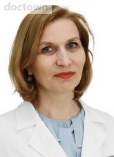 Ставицкая Светлана Юрьевна