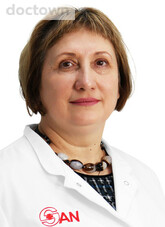 Стецив Людмила Геннадиевна