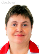 Столбова Светлана Валентиновна