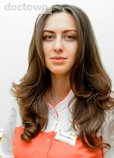 Стрильчик Елизавета Валерьевна